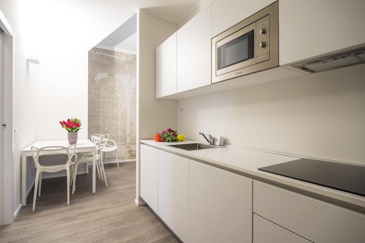 Contempora Apartments - Cavallotti 13 - B14 Mailand Exterior foto