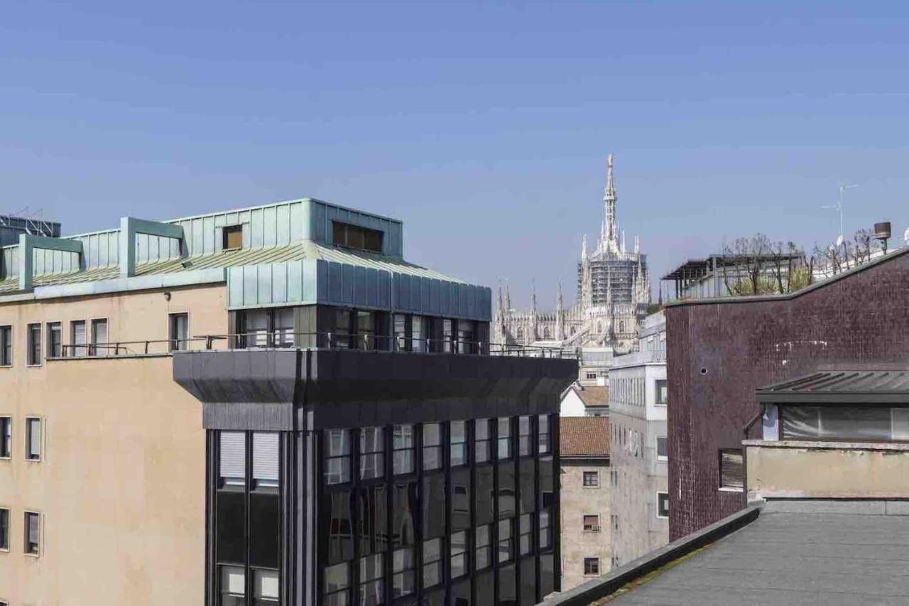 Contempora Apartments - Cavallotti 13 - B14 Mailand Exterior foto