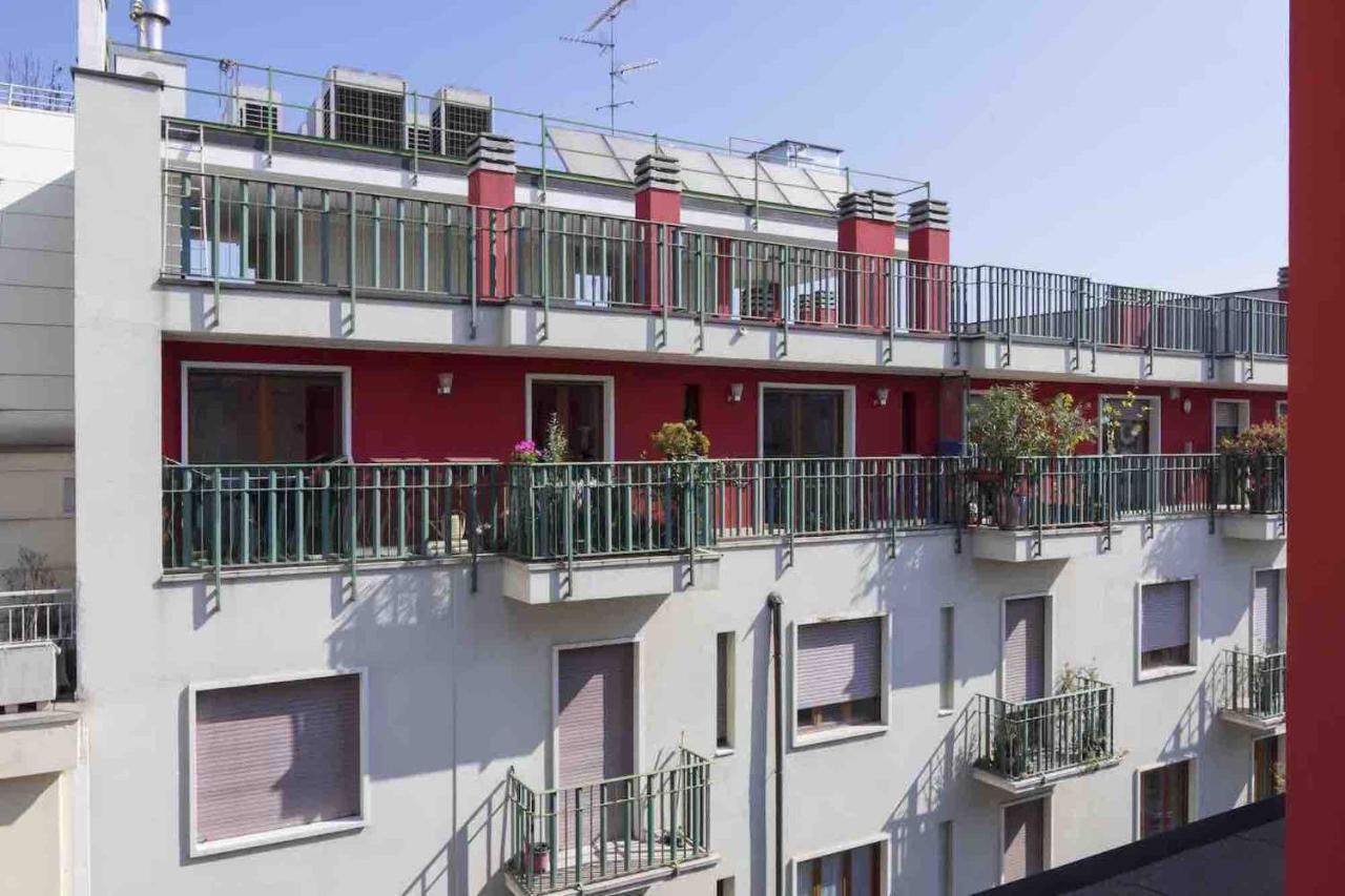 Contempora Apartments - Cavallotti 13 - B14 Mailand Exterior foto